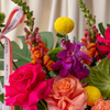Vibrant Vase
