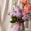 Iridescent Vase