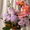 Iridescent Vase