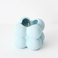Candle Bubblo Pastel Blue