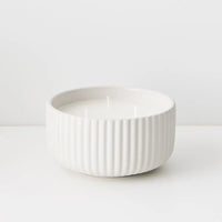 Candle Milana White