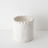 Catalo Candle White