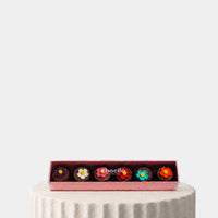 Chocilo 6pk Flowers 75g