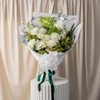 Christmas Bouquet White