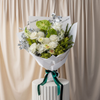 Christmas Bouquet White