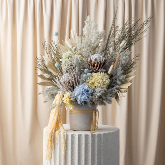 Matte Stone Preserved