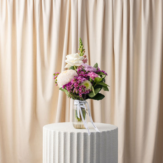 Petite Jar - Florist Choice Blooms