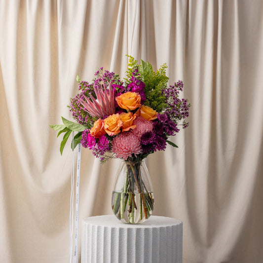 Large Teardrop Bright