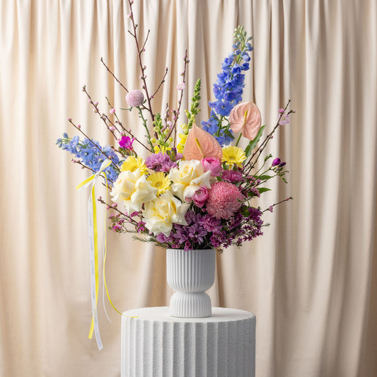 Whimsical Vase