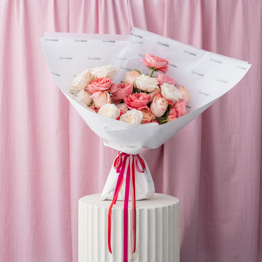Parisian Love - Bouquet Extra Large