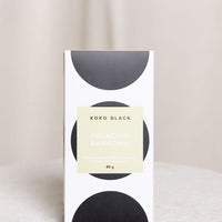 Koko Black Pistachio Ganachio