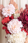 Winter Blush Preserved Arrangement