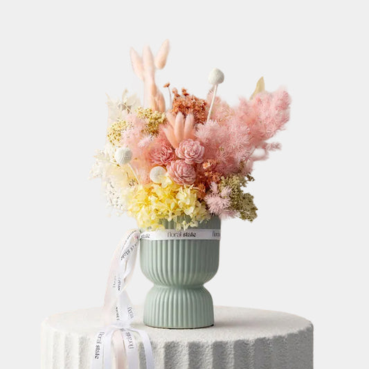 Spring Preserved Arrangement Small