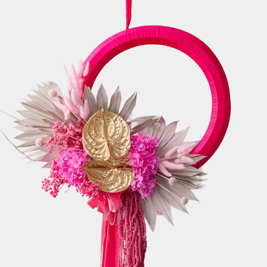 Wreath Preserved - Radiance