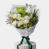 Christmas Bouquet White
