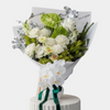 Christmas Bouquet White