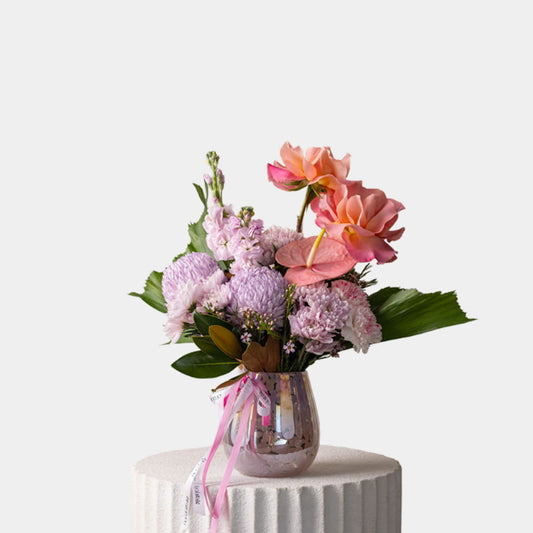 Iridescent Vase