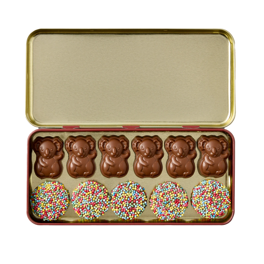 Koko Koala Outback Tin Milk