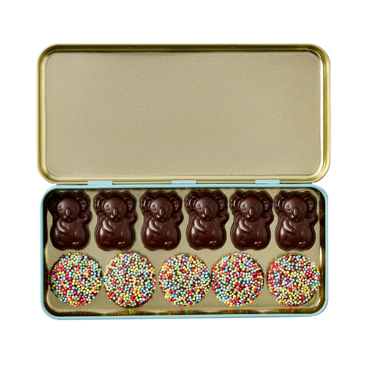 Koko Koala Billabong Tin 54% Dark