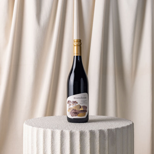 Mandoon Estate Old Vine Shiraz