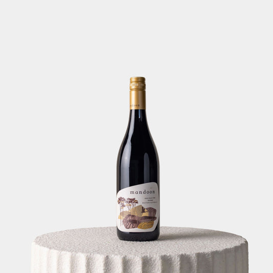 Mandoon Estate Old Vine Shiraz