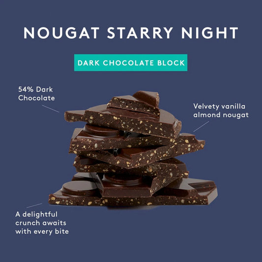 Nougat Starry Night | 80g