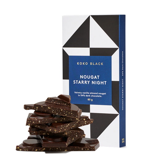 Nougat Starry Night | 80g