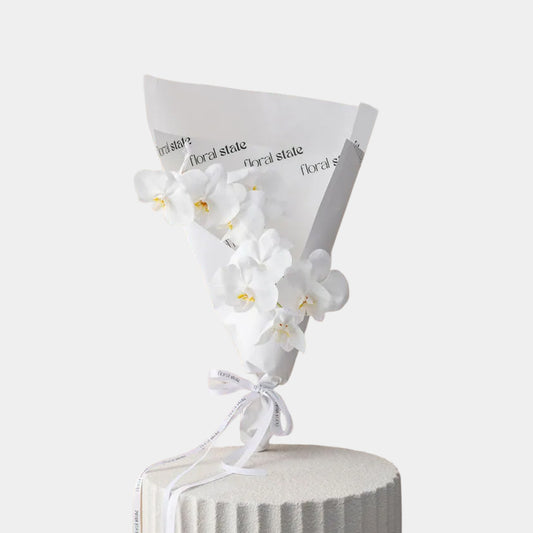 Phaelenopsis Orchid En Masse