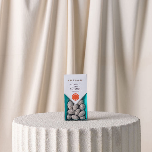 Roasted Toasted Almonds 200g