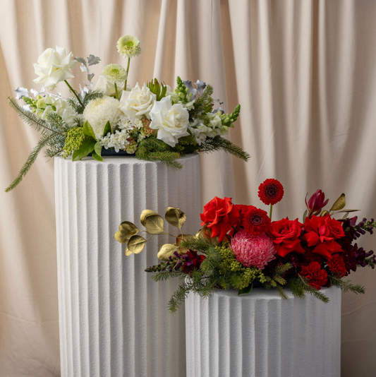 Christmas Table Centrepiece
