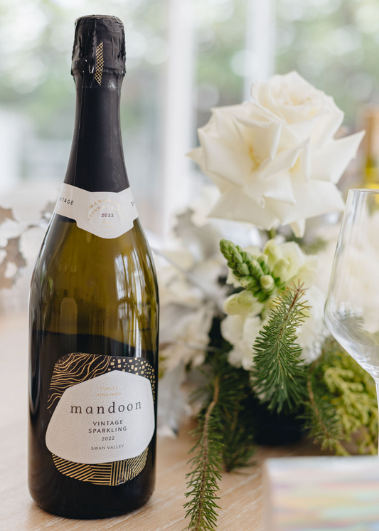 Mandoon Estate Vintage Sparkling