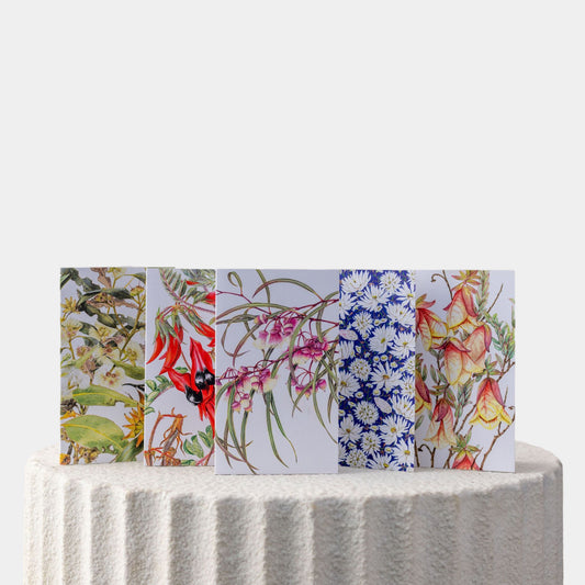 Studio Nikulinsky Greeting Card - Florist's Choice