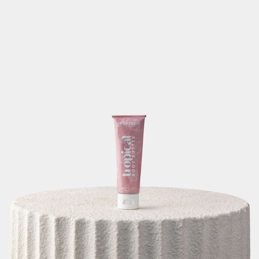 Tropical Body Butter Mini 70g | Natural, Vegan Body Moisturiser