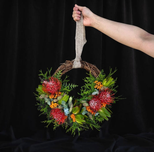 Weekends - Wreath Workshop